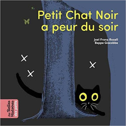 Petit Chat Noir a peur du soir9791036319549