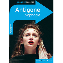 Sophocle. Antigone9782701161679