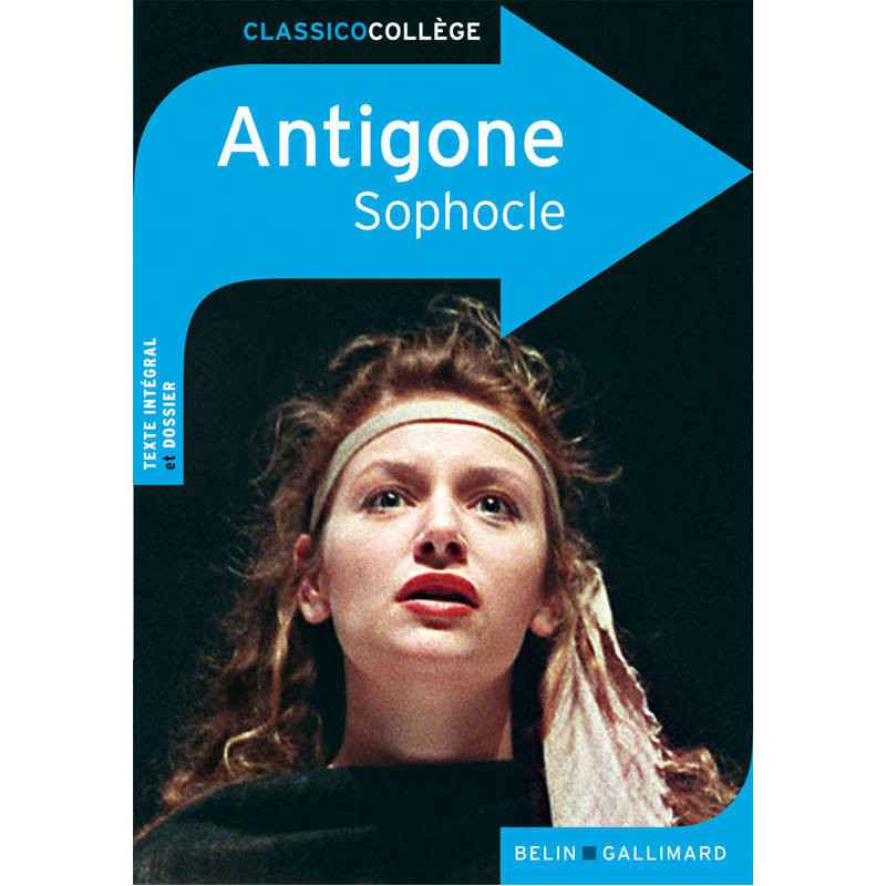 Sophocle. Antigone
