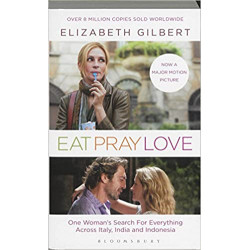 Eat, Pray, Love de Elizabeth Gilbert9781408810101