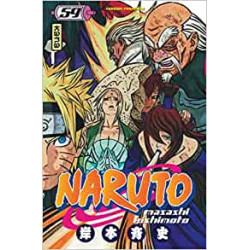 Naruto, tome 59