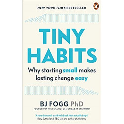Tiny Habits de BJ Fogg9780753553244