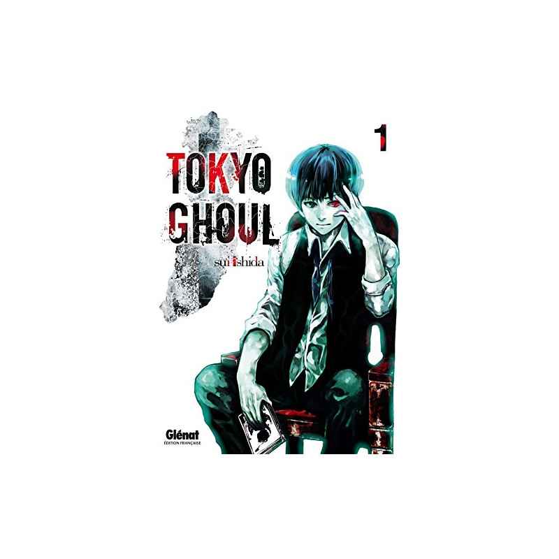 Tokyo Ghoul - Tome 019782723495615