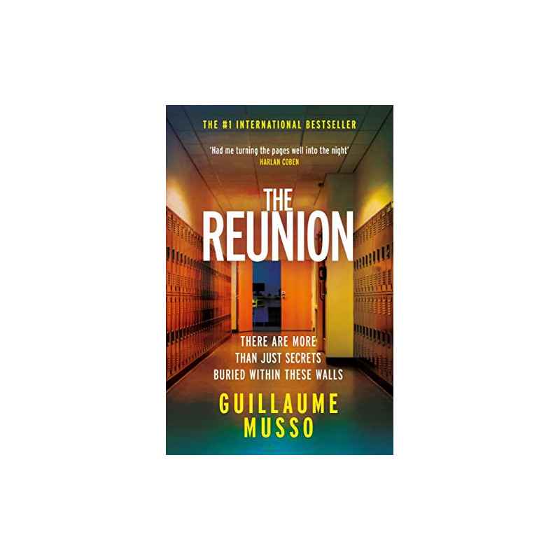 The Reunion de Guillaume Musso