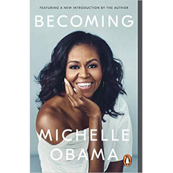 Becoming de Michelle Obama9780241982976