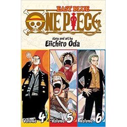 One Piece: East Blue 4-5-69781421536262