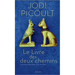 Le Livre des deux chemins de Jodi Picoult9782330147150