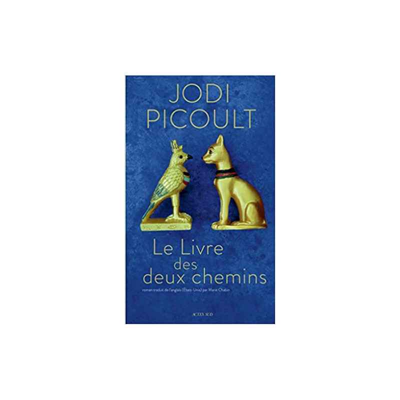 Le Livre des deux chemins de Jodi Picoult9782330147150