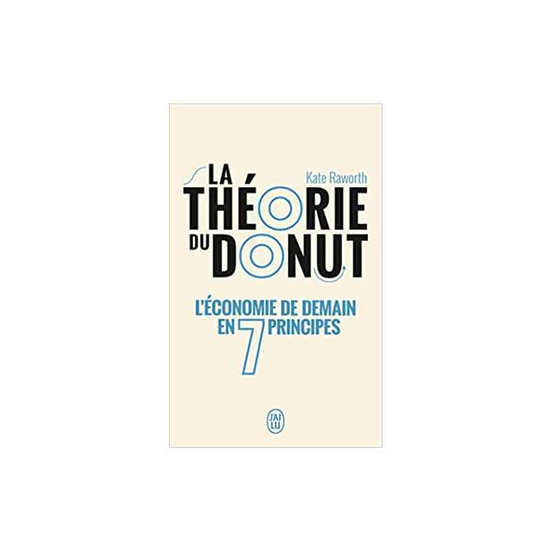 La théorie du donut de Kate Raworth