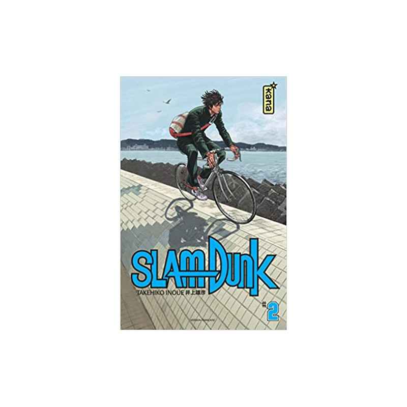 Slam Dunk Star edition - Tome 29782505076513
