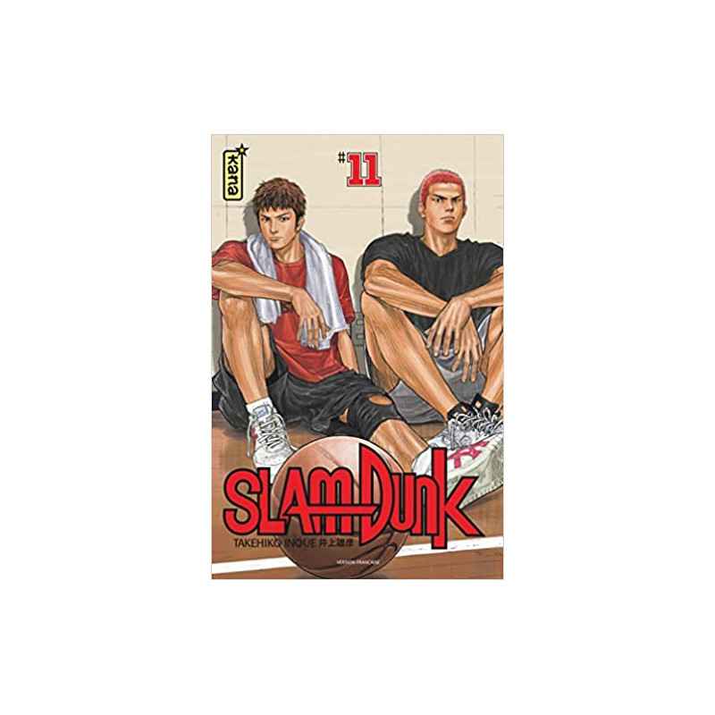 Slam Dunk Star edition - Tome 11