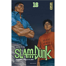 Slam Dunk Star edition - Tome 16