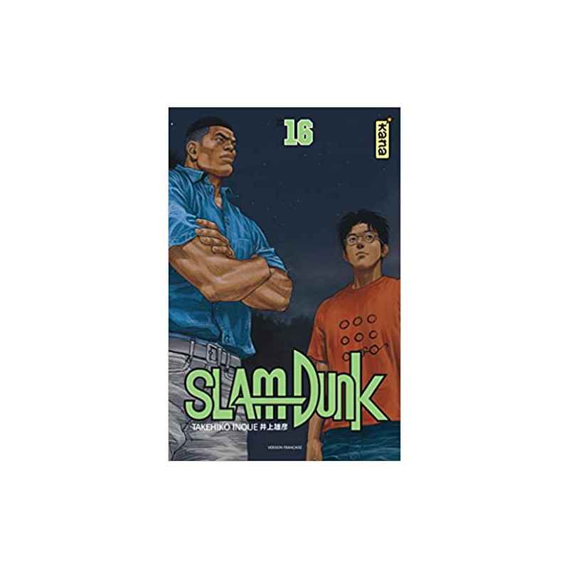 Slam Dunk Star edition - Tome 16