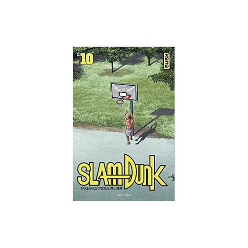 Slam Dunk Star edition - Tome 10