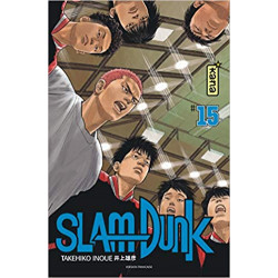 Slam Dunk Star edition - Tome 15