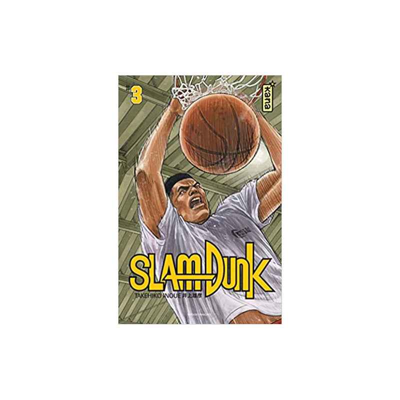 Slam Dunk Star edition - Tome 39782505076520