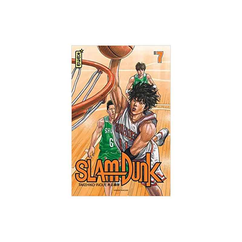 Slam Dunk Star edition - Tome 79782505078487