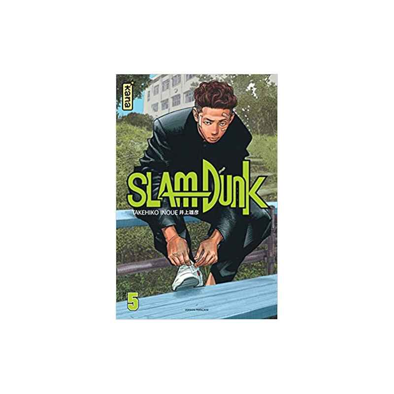 Slam Dunk Star edition, tome 5