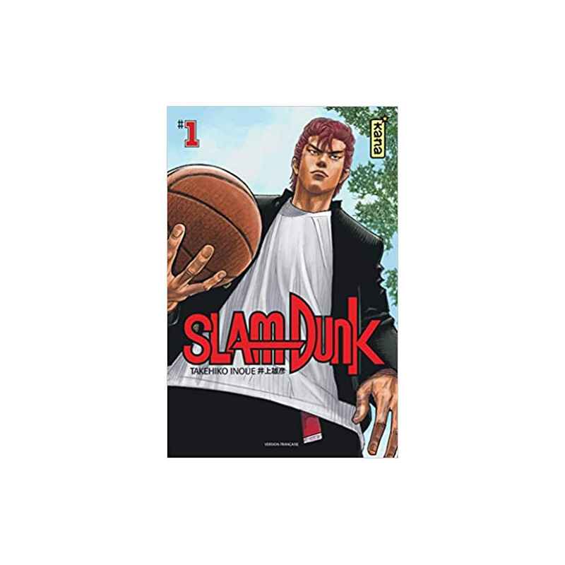 Slam Dunk Star edition - Tome 1