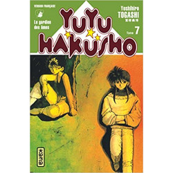Yuyu Hakusho - Tome 7