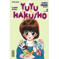 Yuyu Hakusho - Tome 2