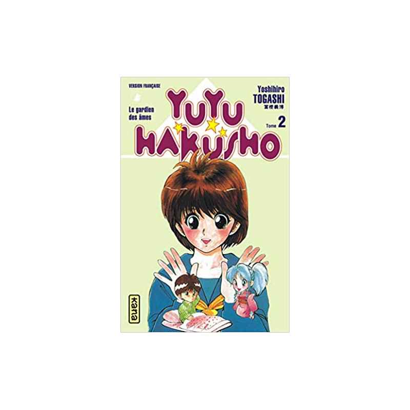 Yuyu Hakusho - Tome 2