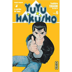 Yuyu Hakusho, tome 6