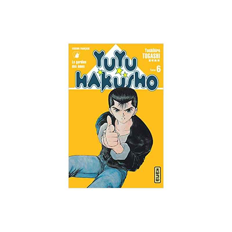 Yuyu Hakusho, tome 69782871296980