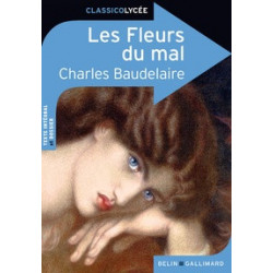 Les Fleurs du mal.  Charles Baudelaire9782701151489