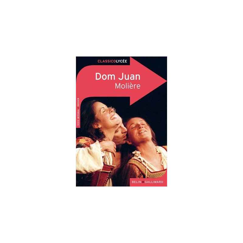 Dom Juan,  De Molière