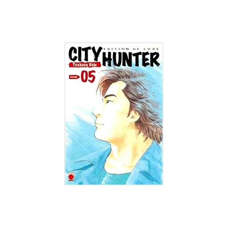 City Hunter T05
