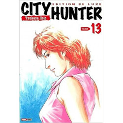 City Hunter T13