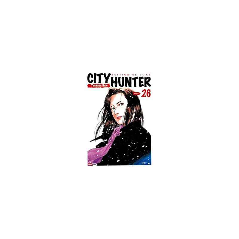 city hunter t26