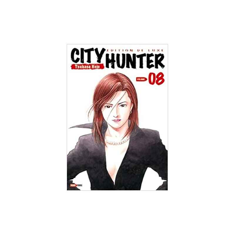 City Hunter T8