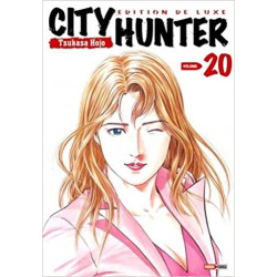 City Hunter T20