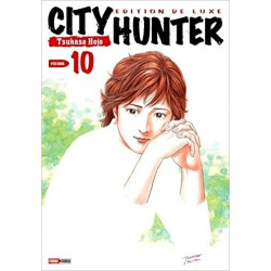 City Hunter T10