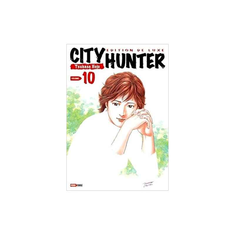 City Hunter T10