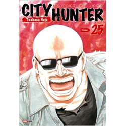 city hunter t25