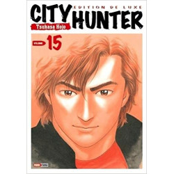 City Hunter T15