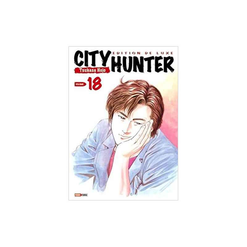 City Hunter T18