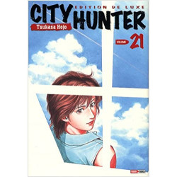 City Hunter T21