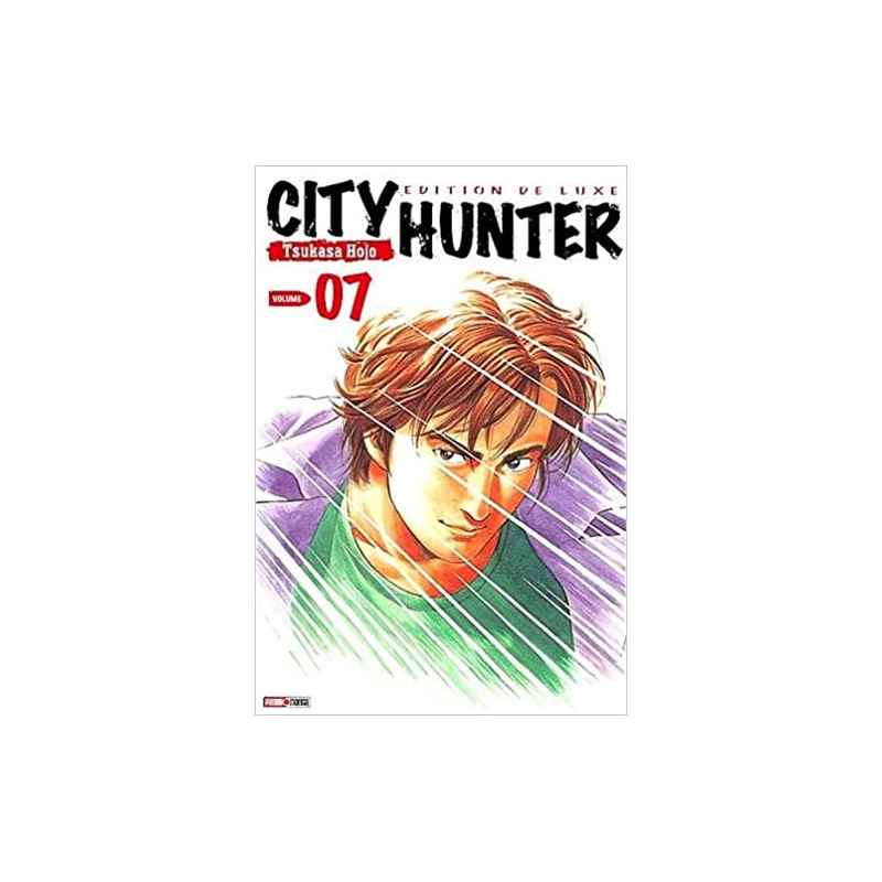 City Hunter T07