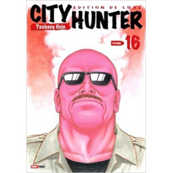 City Hunter T16