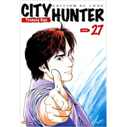 city hunter t27