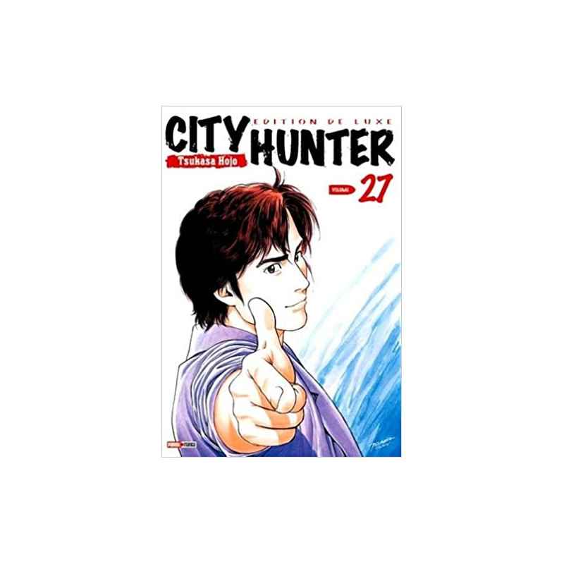city hunter t27