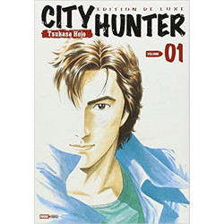 City Hunter, Volume 1