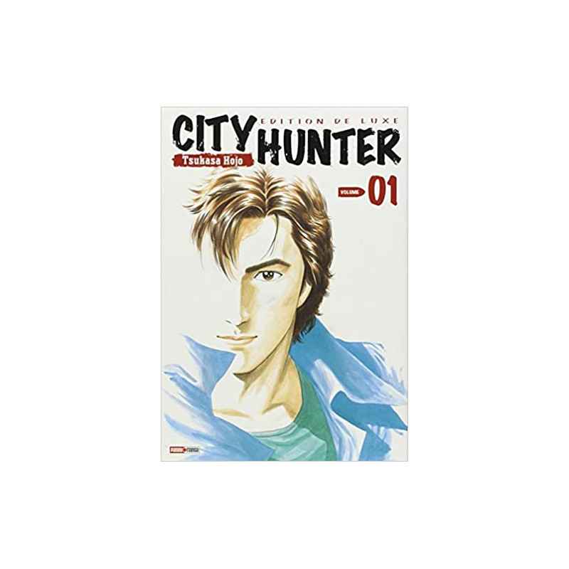 City Hunter, Volume 1