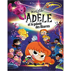 Mortelle Adèle et la galaxie des Bizarres - tome collector9791027609185