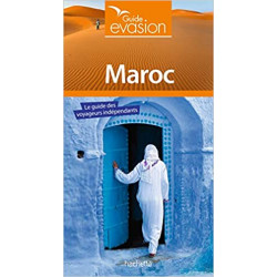 Guide Evasion Maroc9782017060864