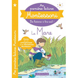 Mes premières lectures Montessori : la mare aux canards9782035967497